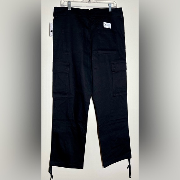 LRG | Nevermind Cargo Pants | Black | Men’s 32 - Picture 4 of 4